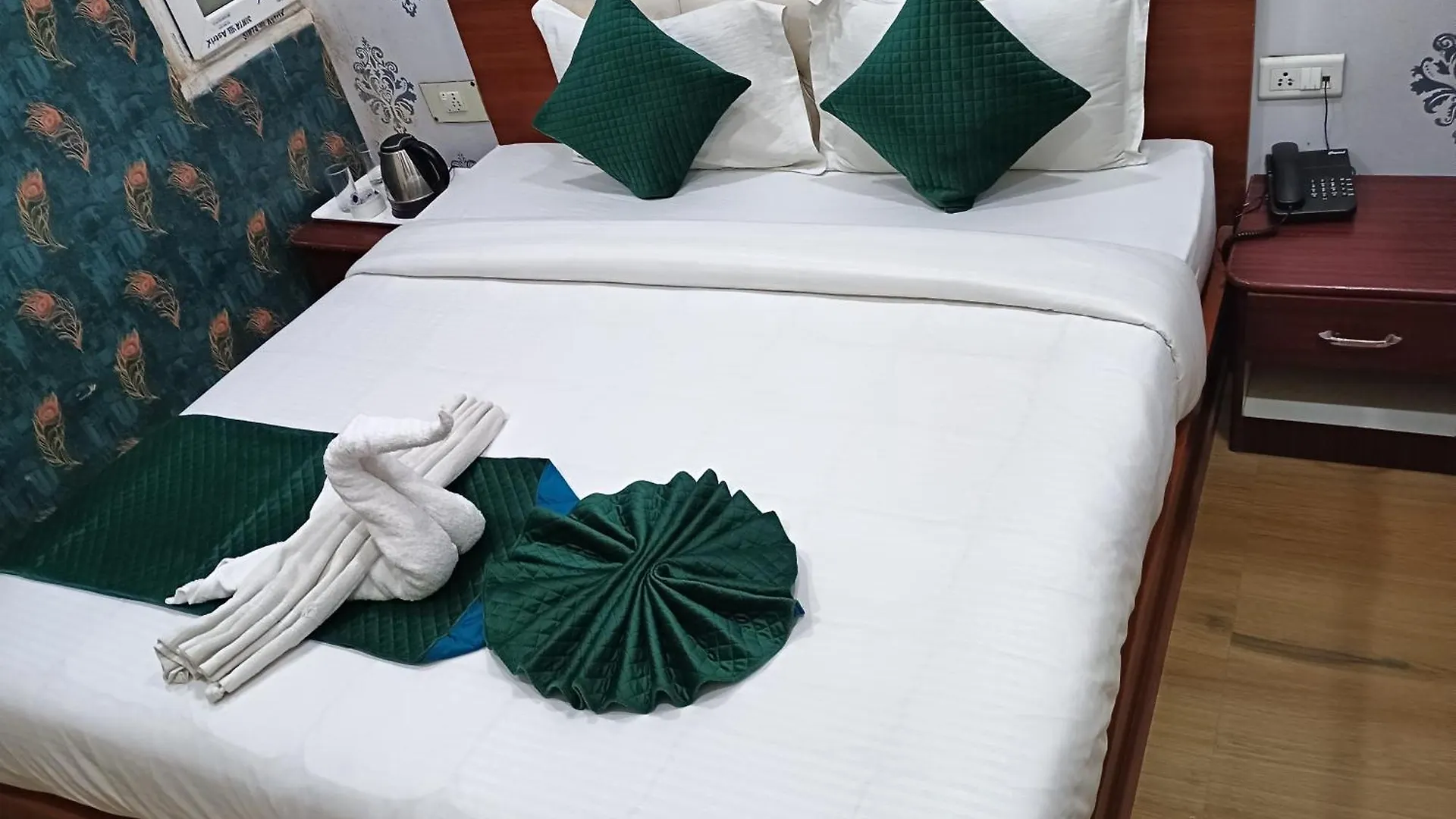 The Century Plaza Hotel Βαρανάσι Ινδία